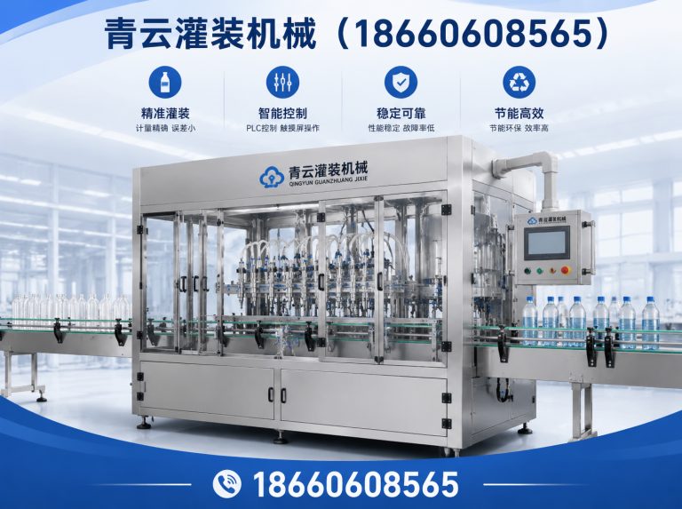 诸城市冲瓶洗瓶机展示图