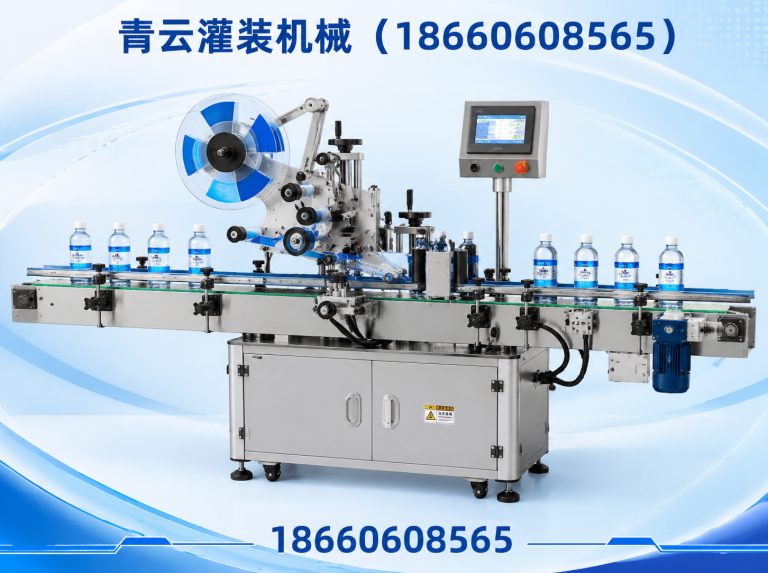 诸城市白酒灌装机展示图